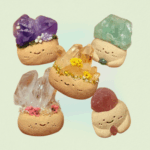 crystal potatoes