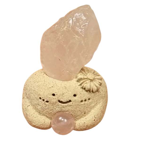 Rose Quartz potato