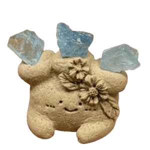 aquamarine potato
