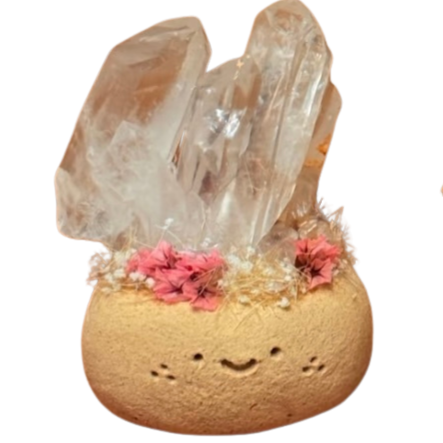 little Rock Crystal potato