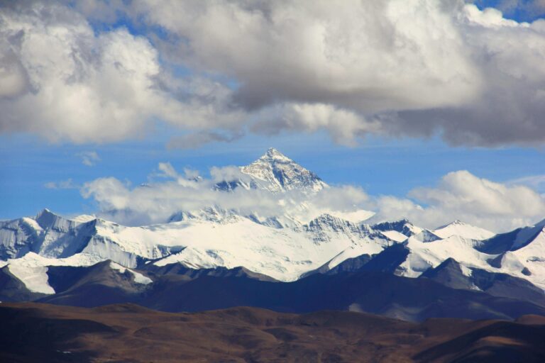 tibet mountain